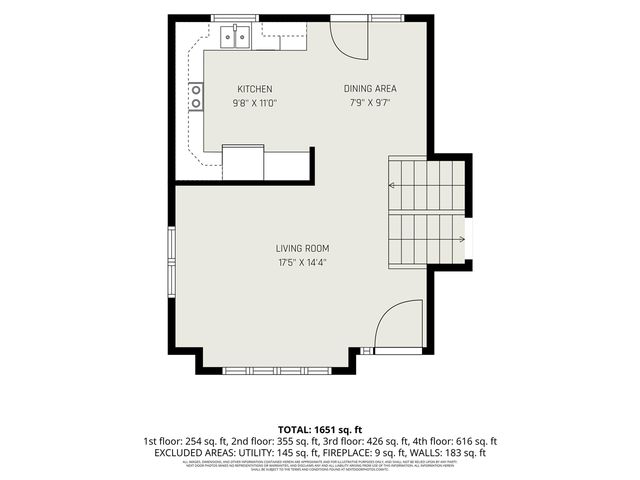 15530 Snauble Avenue, Cedar Springs, MI 49319