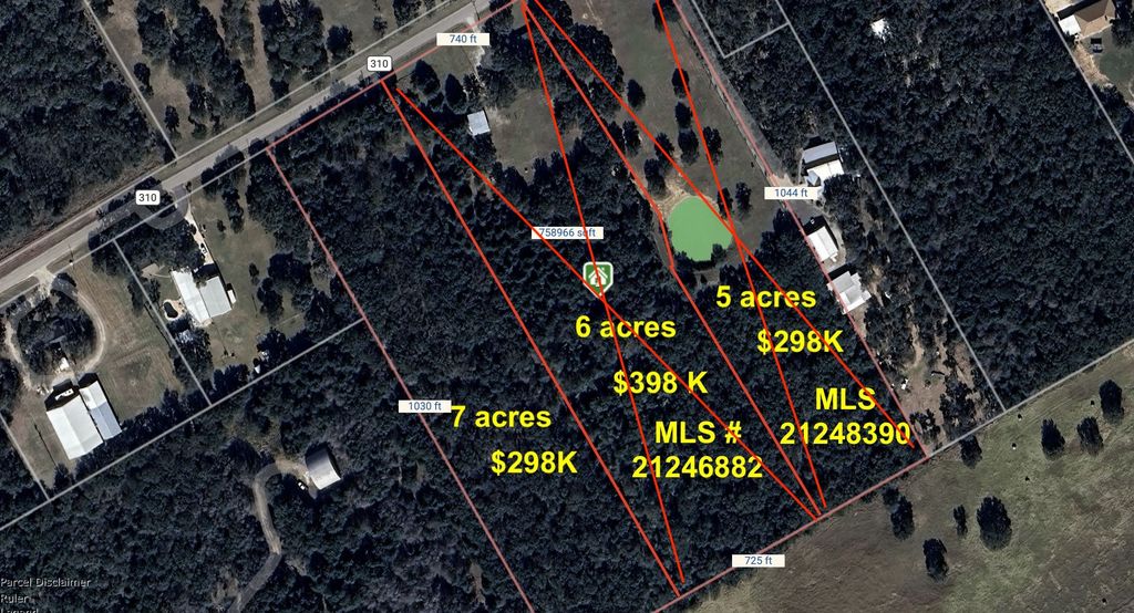 2568 CR 310, Cleburne, TX 76031