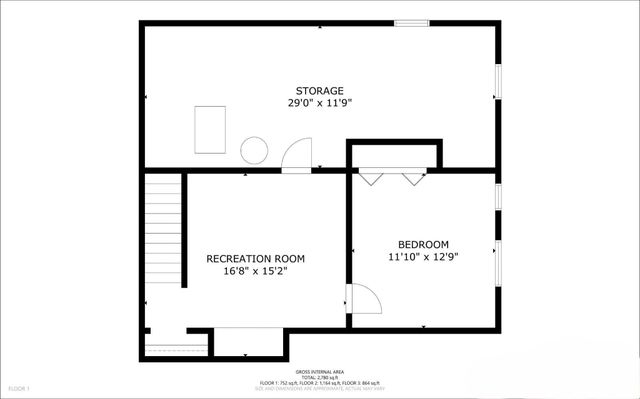 2039 E 46th Street, Davenport, IA 52807