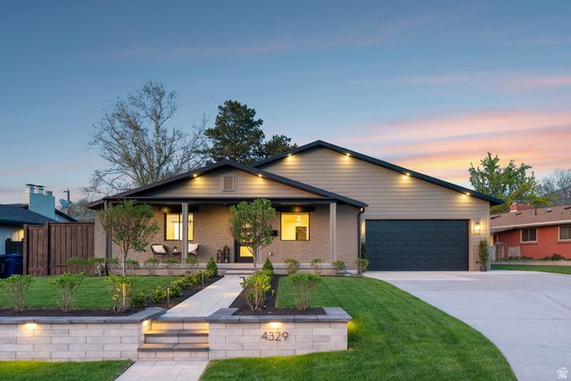 4329 S NOAL DR, Millcreek, UT 84124