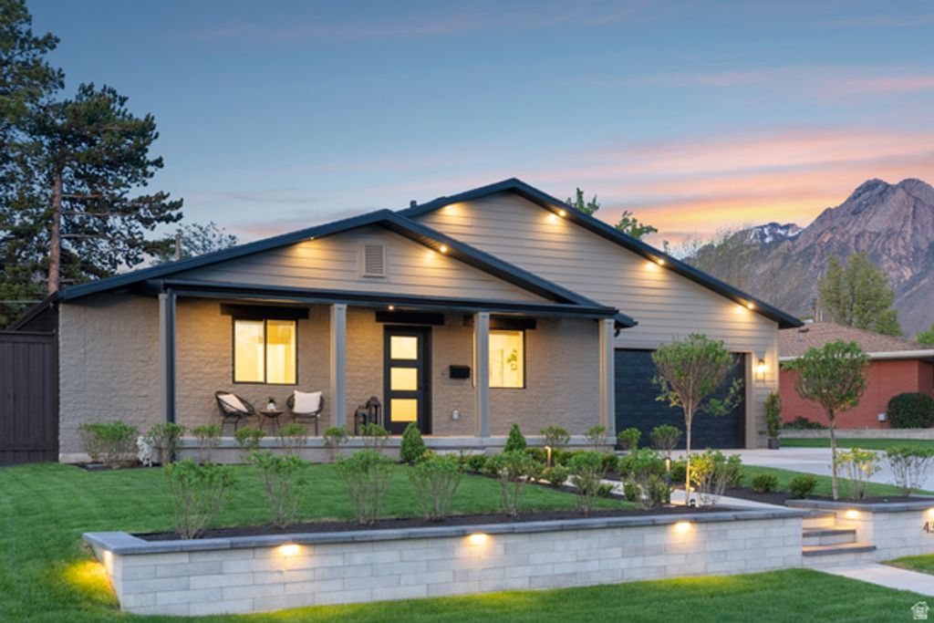 4329 S NOAL DR, Millcreek, UT 84124