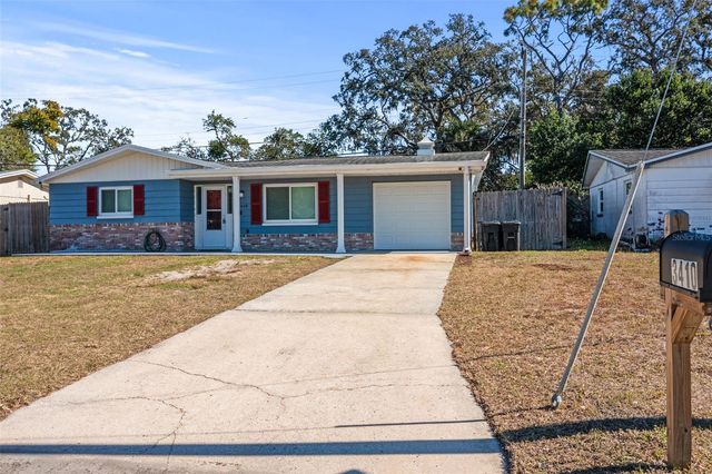 3410 PINEHURST DRIVE, Holiday, FL 34691