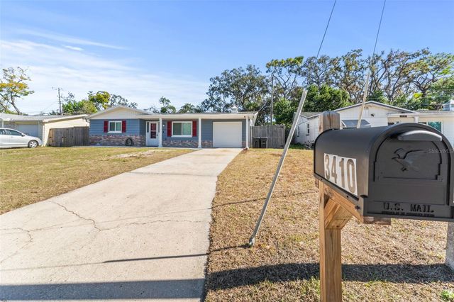 3410 PINEHURST DRIVE, Holiday, FL 34691