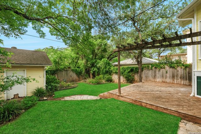 124 E Summit, San Antonio, TX 78212