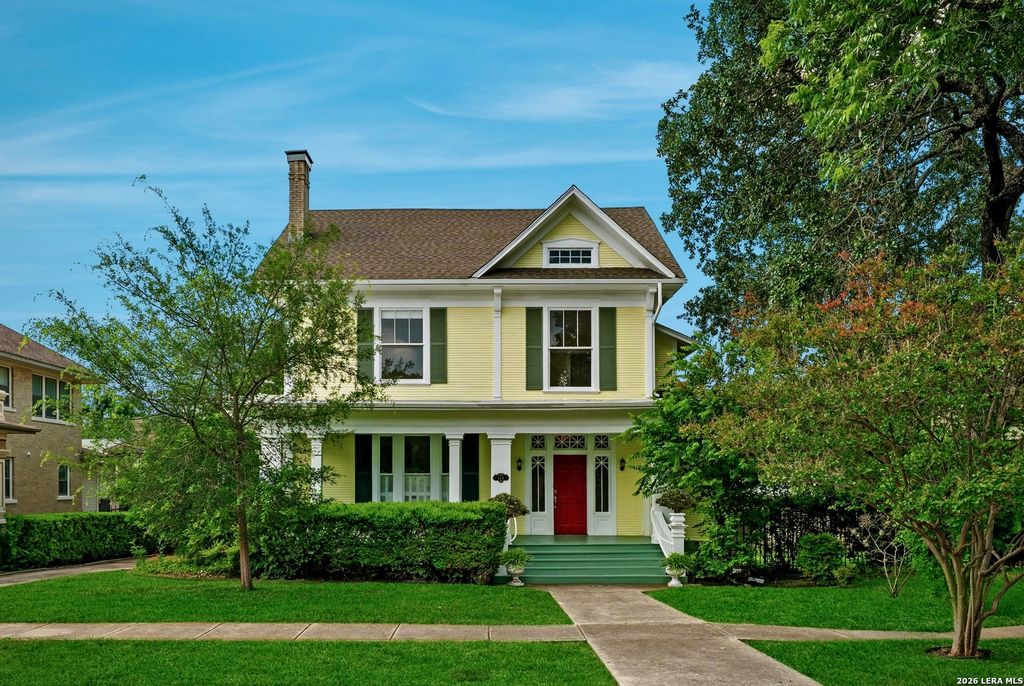 124 E Summit, San Antonio, TX 78212