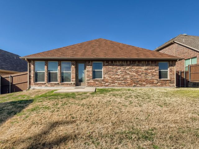 1270 Lasso Drive, Little Elm, TX 75068