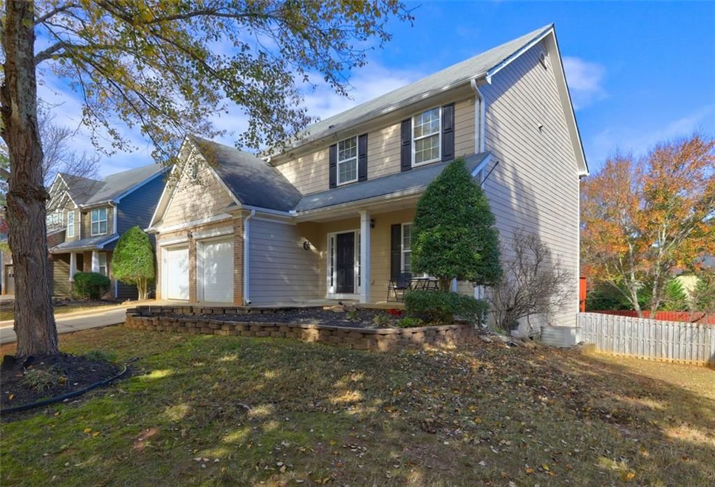 512 VICKERS Lane, Locust Grove, GA 30248