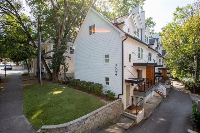 704 Durant Place NE B, Atlanta, GA 30308