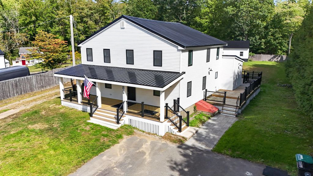 86 Old Port Road, Kennebunk, ME 04043 — exterior
