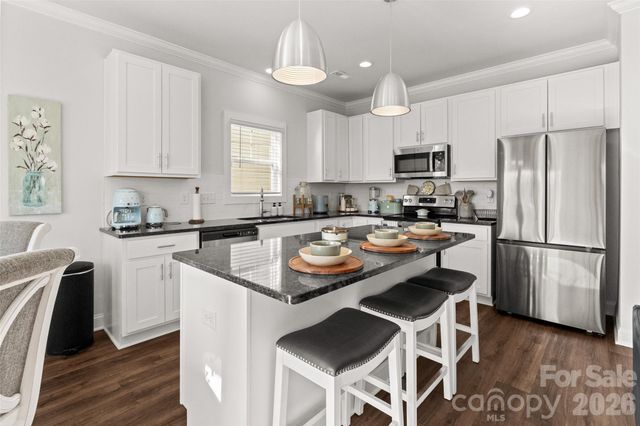 9022 Henry Thoreau Road, Charlotte, NC 28214