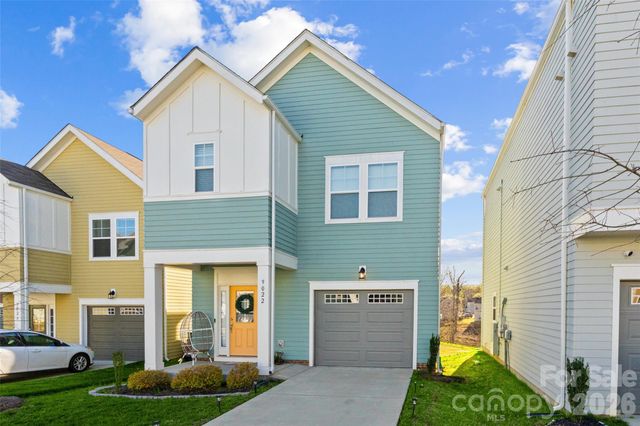 9022 Henry Thoreau Road, Charlotte, NC 28214