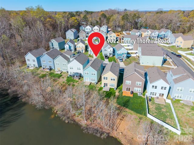 9022 Henry Thoreau Road, Charlotte, NC 28214