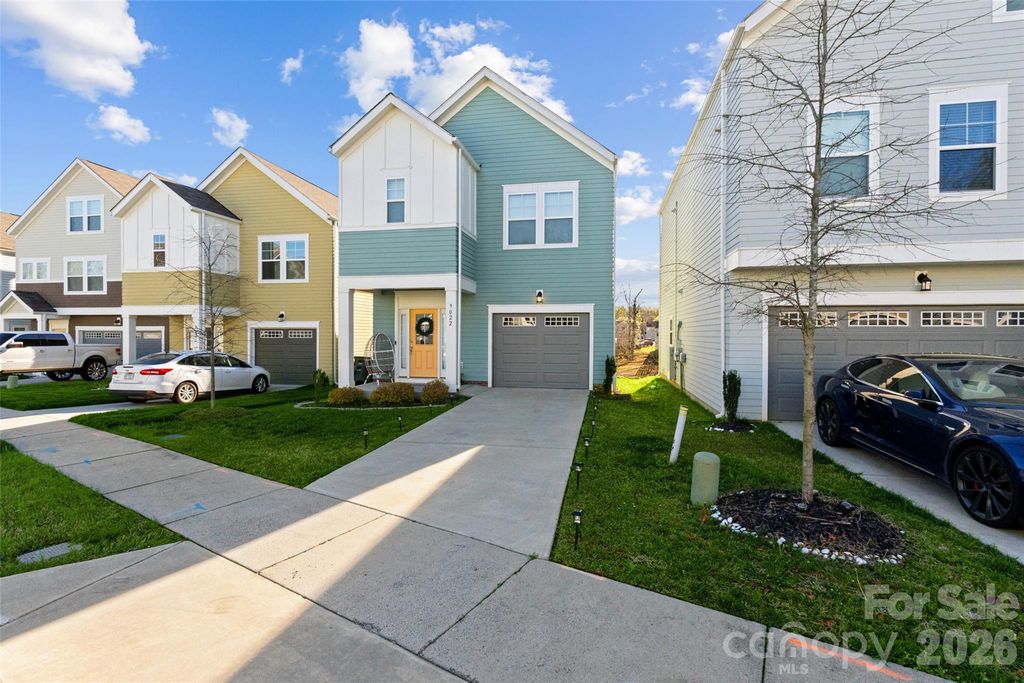 9022 Henry Thoreau Road, Charlotte, NC 28214