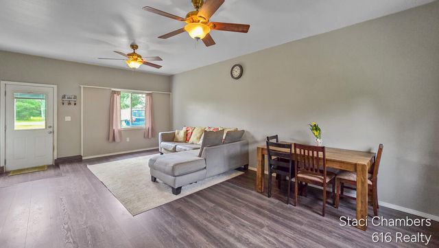 260 Gilbert Street, Mecosta, MI 49332