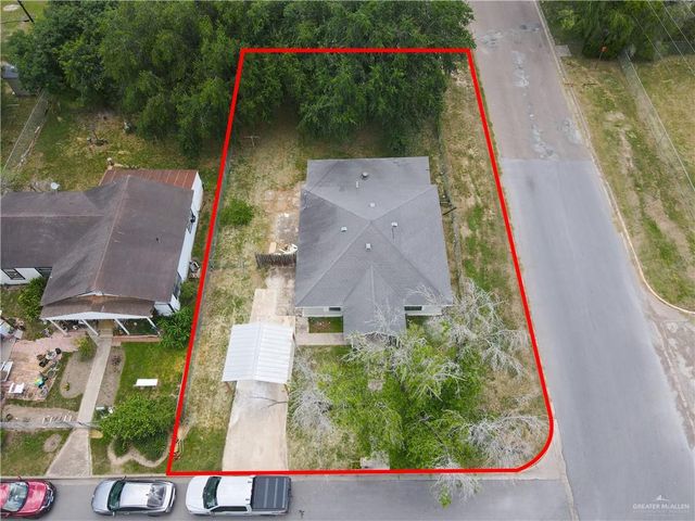 212 S 26th Street, Donna, TX 78537