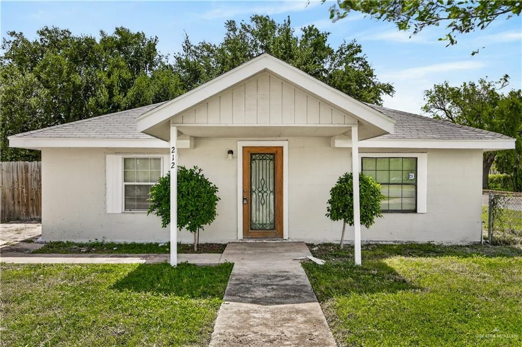 212 S 26th Street, Donna, TX 78537