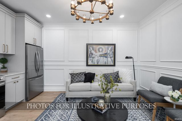 624 C N Notre Dame Avenue, South Bend, IN 46617