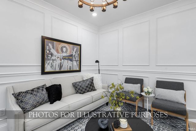 624 C N Notre Dame Avenue, South Bend, IN 46617