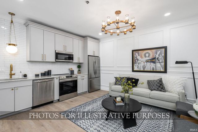 624 C N Notre Dame Avenue, South Bend, IN 46617