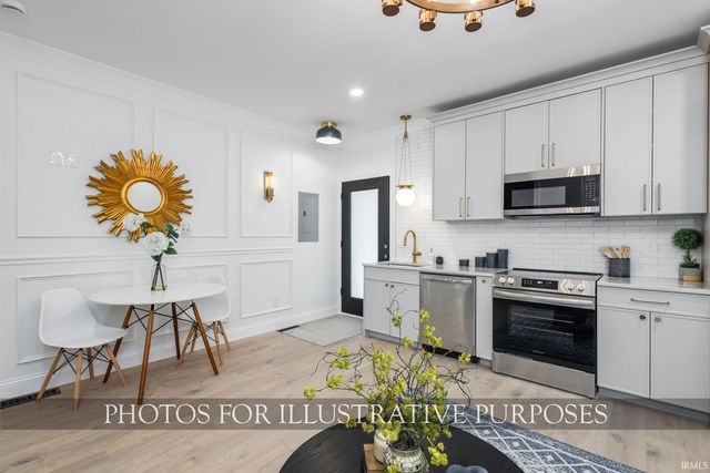 624 C N Notre Dame Avenue, South Bend, IN 46617