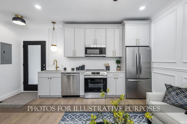 624 C N Notre Dame Avenue, South Bend, IN 46617