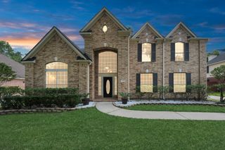 20103 Cherry Oaks Lane, Humble, TX 77346
