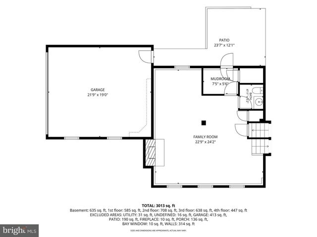 6055 ADCOCK LN, Hanover, MD 21076