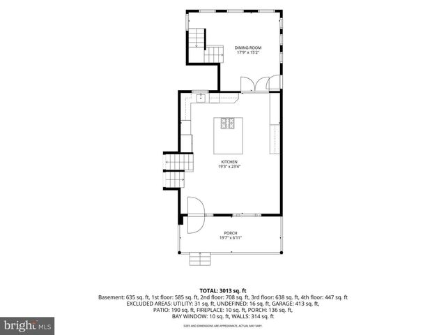 6055 ADCOCK LN, Hanover, MD 21076
