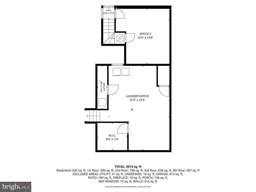 Image 39 of property listing at 6055 ADCOCK LN, Hanover, MD 21076