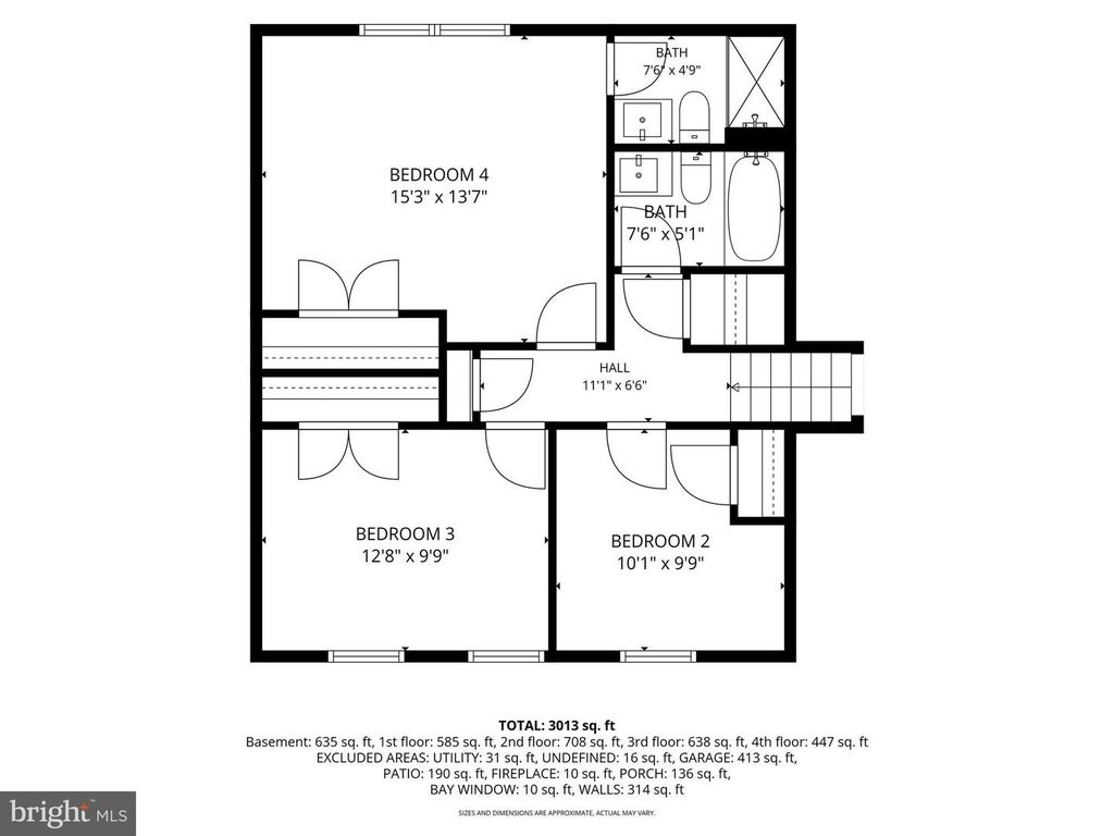 Image 42 of property listing at 6055 ADCOCK LN, Hanover, MD 21076