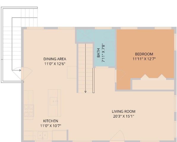 2111 W 12TH ST, Austin, TX 78703