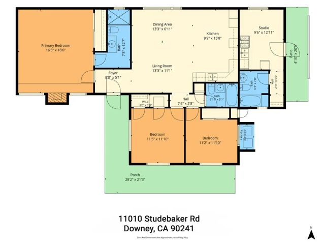 11010 Studebaker Road, Downey, CA 90241