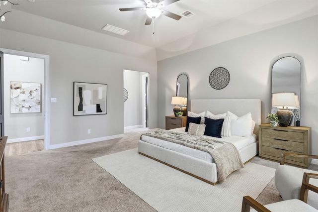 219 Old Pines Lane, Magnolia, TX 77354