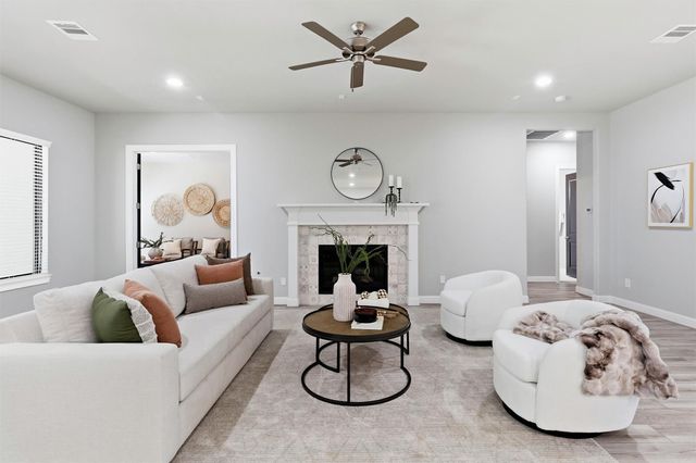 219 Old Pines Lane, Magnolia, TX 77354