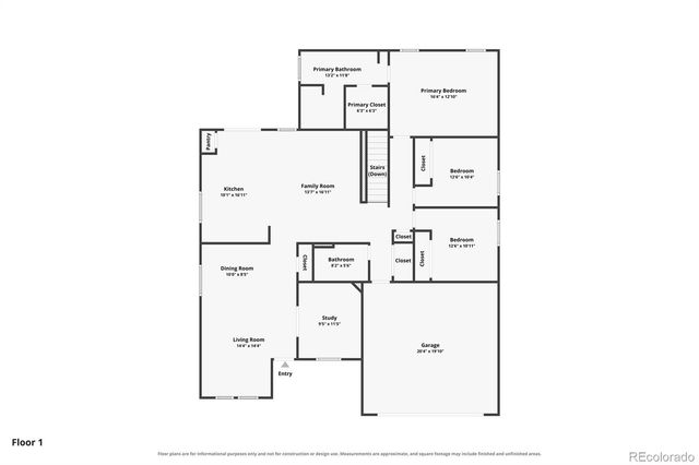 13601 Krameria Street, Brighton, CO 80602