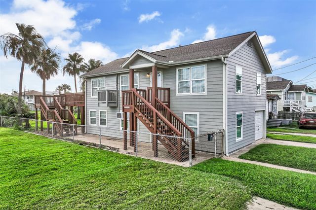 1029 62nd Street, Galveston, TX 77551