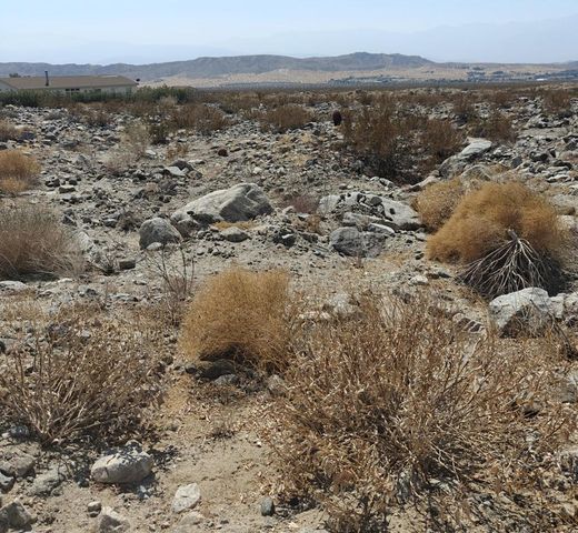 0 Dillon Road, Sky Valley, CA 92241