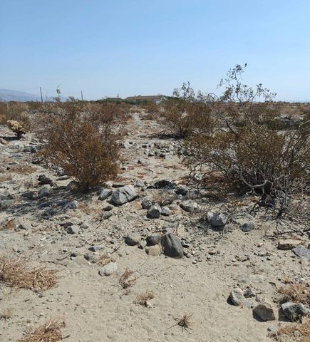 0 Dillon Road, Sky Valley, CA 92241