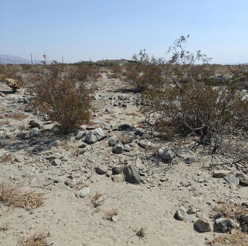 0 Dillon Road, Sky Valley, CA 92241