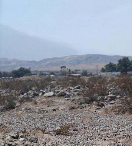 0 Dillon Road, Sky Valley, CA 92241