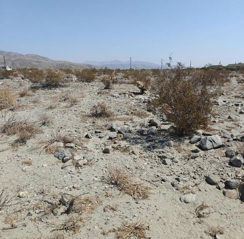 0 Dillon Road, Sky Valley, CA 92241