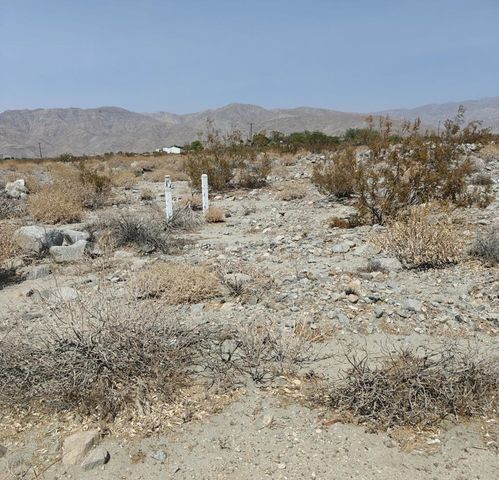 0 Dillon Road, Sky Valley, CA 92241