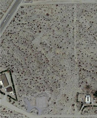 0 Dillon Road, Sky Valley, CA 92241