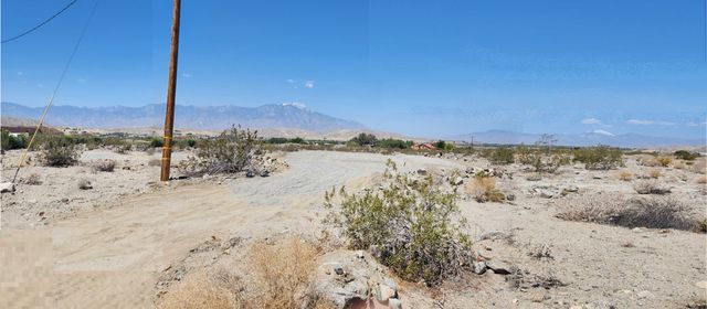 0 Dillon Road, Sky Valley, CA 92241