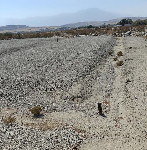 0 Dillon Road, Sky Valley, CA 92241