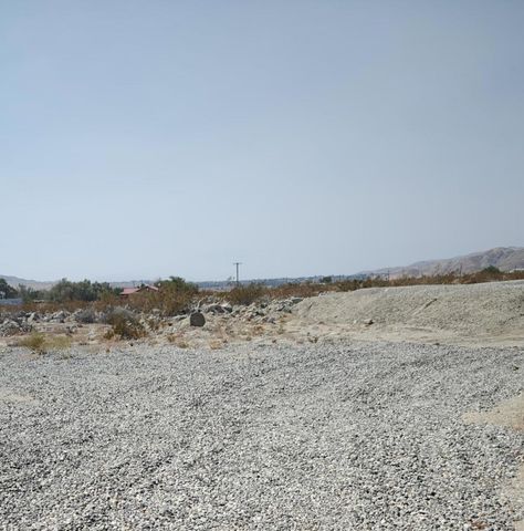 0 Dillon Road, Sky Valley, CA 92241