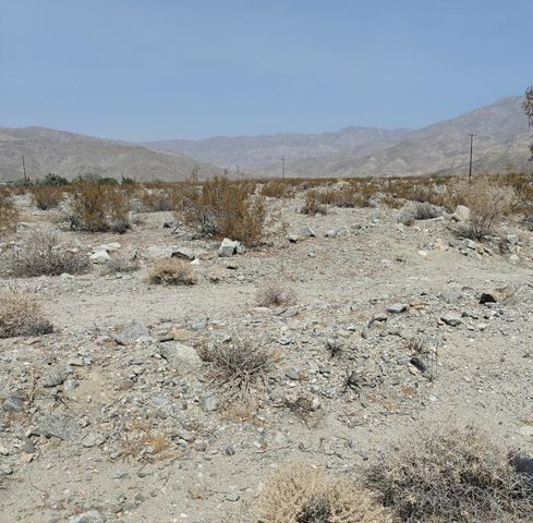 0 Dillon Road, Sky Valley, CA 92241