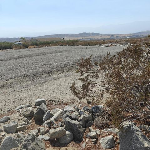 0 Dillon Road, Sky Valley, CA 92241