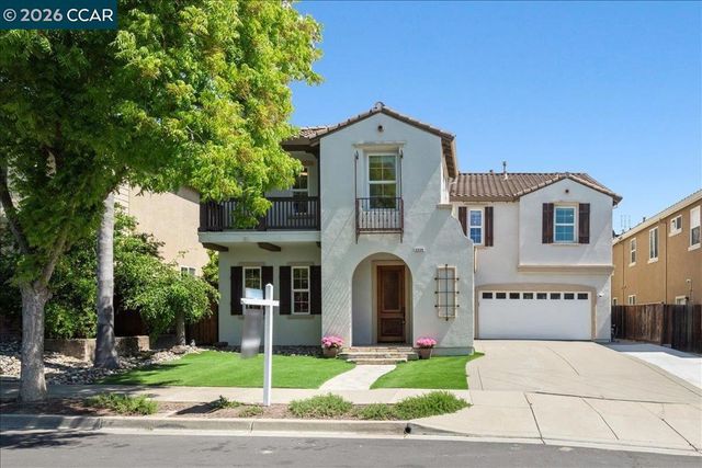 2536 Craneford Way, San Ramon, CA 94582