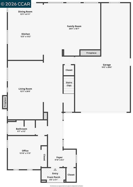 Image 54 of property listing at 2536 Craneford Way, San Ramon, CA 94582